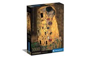 Puzzle - Clementoni Puzzle Il Bacio (Museum), 1000 elementów Podłoga - 39790