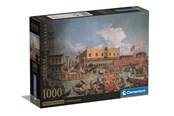 Puzzle - Clementoni Puzzle Other Museum 2023 - Canaletto 1000 pieces Podłoga - 39792