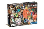 Puzzle - Clementoni Puzzle HQC Zerocalcare 4 1000 pieces Podłoga - 39797