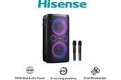 Glosniki przenosne i na imprezy - Hisense Party Storm - 300 W - Bluetooth - with 2 Microphones - Party Storm 1