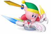 Akcesoria dla graczy - Nintendo amiibo Sword Kirby & Dragoon - 0045496381431