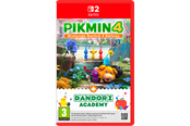 Gry - Pikmin 4 – Nintendo Switch 2 Edition + Dandori Academy - Nintendo Switch 2 - 0045496315344