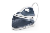 Prasowanie - Tefal Żelazko parowe Express Optimal SV4110E0 - steam generator iron - sole plate: Xpress Glide - SV4110E0