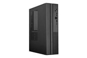 Obudowa komputerowa - Chieftec Flyer Series DT-10B-300 - SFF - mini ITX - Obudowa komputerowa - Desktop slimline - Czarny - DT-10B-300