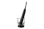 Szczoteczka elektryczna do zębów - Philips Elektryczna szczoteczka do zębów Sonicare DiamondClean 9000 HX9913 - tooth brush - black - HX9913/18