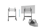 Uchwyty ścienne, uchwyty AV i meble AV - Multibrackets M Collaboration - Max 90 kg - recommended for 86" - 7340234815654