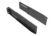 Uchwyty ścienne, uchwyty AV i meble AV - Multibrackets M Pro Series mounting component - Large - black - Max - recommended for - 7340234815739
