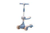 Rowerki i chodziki - Elite Toys Kids Zone hulajnoga Toodler 2-1 Niebieska - 6951550