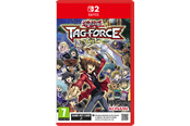 Gry - Yu-Gi-Oh! Tag Force GX - Nintendo Switch 2 - Gra turowa - 4012927077917