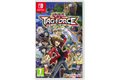 Gry - Yu-Gi-Oh! Tag Force GX - Nintendo Switch - Gra turowa - 4012927087510