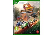 Gry - Hot Wheels Unleashed 2: Turbocharged - Microsoft Xbox Series X - Wyścigi - 8057168507911