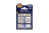 Drobiazgi - Funko! - Funko Bitty POP 2PK HP Dumbledore/Voldemort - 94783
