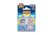 Drobiazgi - Funko! - Funko Bitty POP 2PK Sonic Sonic & Amy Rose - 94082