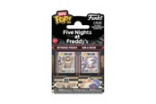 Drobiazgi - Funko! - Funko Bitty POP 2PK FNAFS2 Freddy & Sun/Moon - 94080
