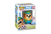 Drobiazgi - Funko! - Funko POP Vinyl Bluey Bingo z Floppy - 94056