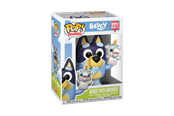 Drobiazgi - Funko! - Funko POP Vinyl Bluey Bandit z Unicourse - 94053