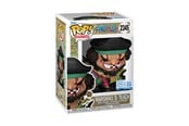 Drobiazgi - Funko! - Funko POP Vinyl Exclusive OP Blackbeard Czarna Dziura - 94049