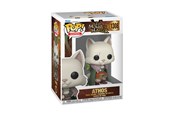 Drobiazgi - Funko! - Funko POP Vinyl MH Wilds Athos? - 93942