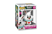 Drobiazgi - Funko! - Funko POP Vinyl AIW S3 White Rabbit z rogiem - 93783