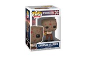 Drobiazgi - Funko! - Funko POP Vinyl Resident Evil Człowiek z piłą łańcuchową - 93533