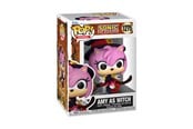 Drobiazgi - Funko! - Funko POP Vinyl Sonic S11 Amy na miotle - 93525