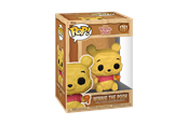 Drobiazgi - Funko! - Funko POP Vinyl WTP Pooh Whittled - 93221