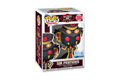 Drobiazgi - Funko! - Funko POP Vinyl Exclusive HH Sir Pentious z CH - 91824
