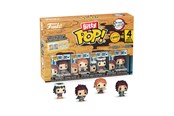 Drobiazgi - Funko! - Funko Bitty POP 4PK Demon Slayer Tanjiro - 86952