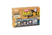 Drobiazgi - Funko! - Funko Bitty POP 4PK Demon Slayer Nezuko - 86950