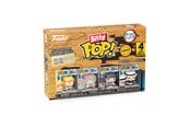 Drobiazgi - Funko! - Funko Bitty POP 4PK Demon Slayer Zenitsu - 86949