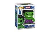 Drobiazgi - Funko! - Funko POP Vinyl Marvel Hulk - 82498