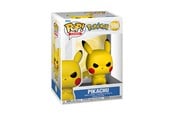 Drobiazgi - Funko! - Funko POP VINYL Pokemon Zrzędliwy Pikachu(EMEA) - 65043