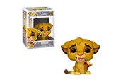 Drobiazgi - Funko! - Funko POP Vinyl Lion King Simba - 36395