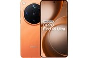 Telefon komórkowy - OPPO Find X9 Ultra 1TB/16GB - Canyon Orange - 6942675405398