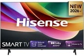 Telewizor - Hisense 40" Telewizor LED 1080p (Full HD) Hybrid Log-Gamma (HLG) 40A49S - 40A49S