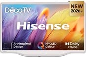 Telewizor - Hisense 43" Telewizor QLED 4K HDR 10+ 43S5DQ - 43S5DQ