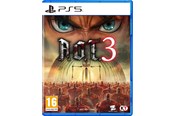 Gry - Attack on Titan 3 (Launch Edition) - Sony PlayStation 5 - Akcji/Przygodowa - 5060327538599