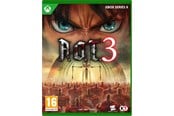 Gry - Attack on Titan 3 (Launch Edition) - Microsoft Xbox Series X - Akcji/Przygodowa - 5060327538667