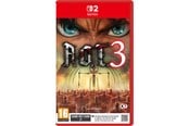 Gry - Attack on Titan 3 (Launch Edition) - Nintendo Switch 2 - Akcji/Przygodowa - 5060327538735