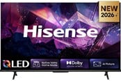 Telewizor - Hisense 43" Telewizor QLED 4K Dolby Vision 43E7S PRO - 43E7S PRO