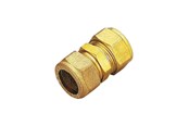 Okucia kompresyjne - Tiemme Złączka kompresyjna 12x10mm - 1000100