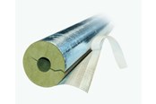 Materiał izolacyjny - Rockwool otulina rurowa uniwersalna z taśmą, 28mm - 79257