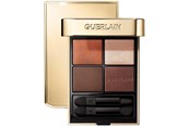 Makijaz - Guerlain Ombres G Eyeshadow Quad - 910 Undressed brown - 3346470439658
