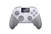 Akcesoria dla graczy - ASUS ROG Raikiri II Pro - White - Wireless Controller - Asus Rog Ally - 90MP05A0-BDUA10