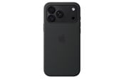 Telefon - Pokrowiec i etui - Apple iPhone 18 Pro Max Silicone Case with MagSafe - Black - MK954ZM/A