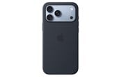 Telefon - Pokrowiec i etui - Apple iPhone 18 Pro Max Silicone Case with MagSafe - Navy Blue - MK944ZM/A