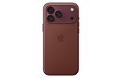 Telefon - Pokrowiec i etui - Apple iPhone 18 Pro Max TechWoven Case with MagSafe – Burgundy - MKDM4ZM/A