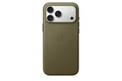 Telefon - Pokrowiec i etui - Apple iPhone 18 Pro Max TechWoven Case with MagSafe – Olive - MKDP4ZM/A