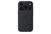 Telefon - Pokrowiec i etui - Apple iPhone 18 Pro Silicone Case with MagSafe - Black - MK8Y4ZM/A