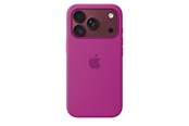 Telefon - Pokrowiec i etui - Apple iPhone 18 Pro Silicone Case with MagSafe - Magenta - MK8T4ZM/A